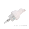 28 mm 40 mm PP Plastic schuimende borstelpomp Paw Flower Foam Dispenser -pomp